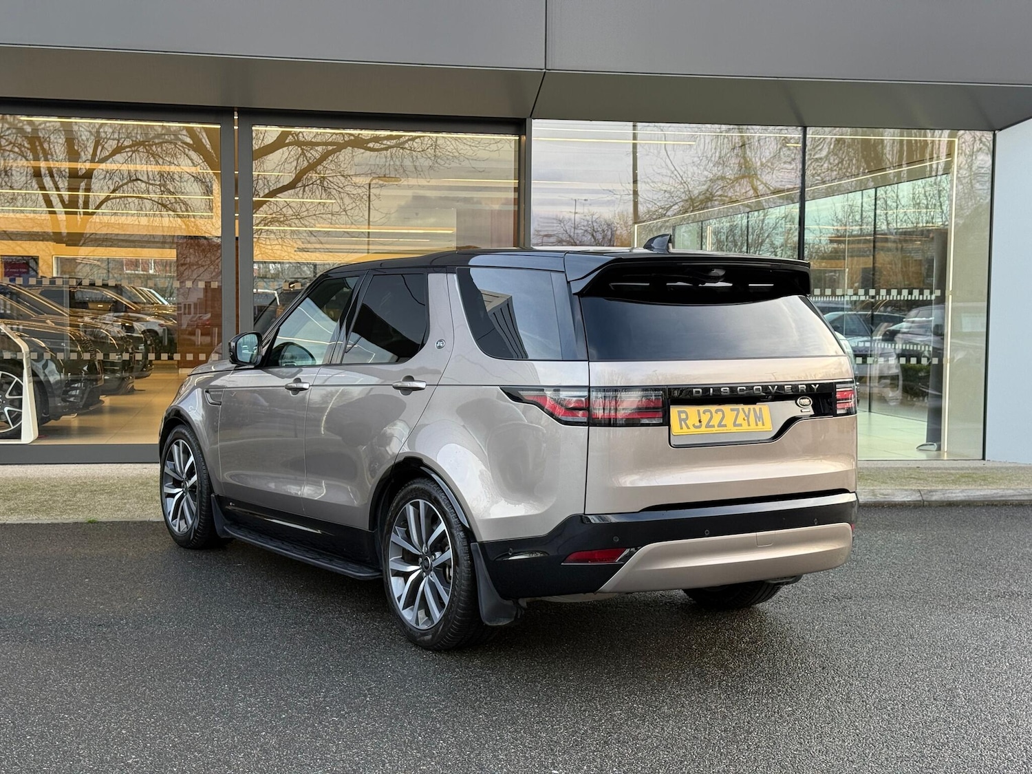 Used Land Rover Discovery 2022 for sale - 77029048: Photo 61