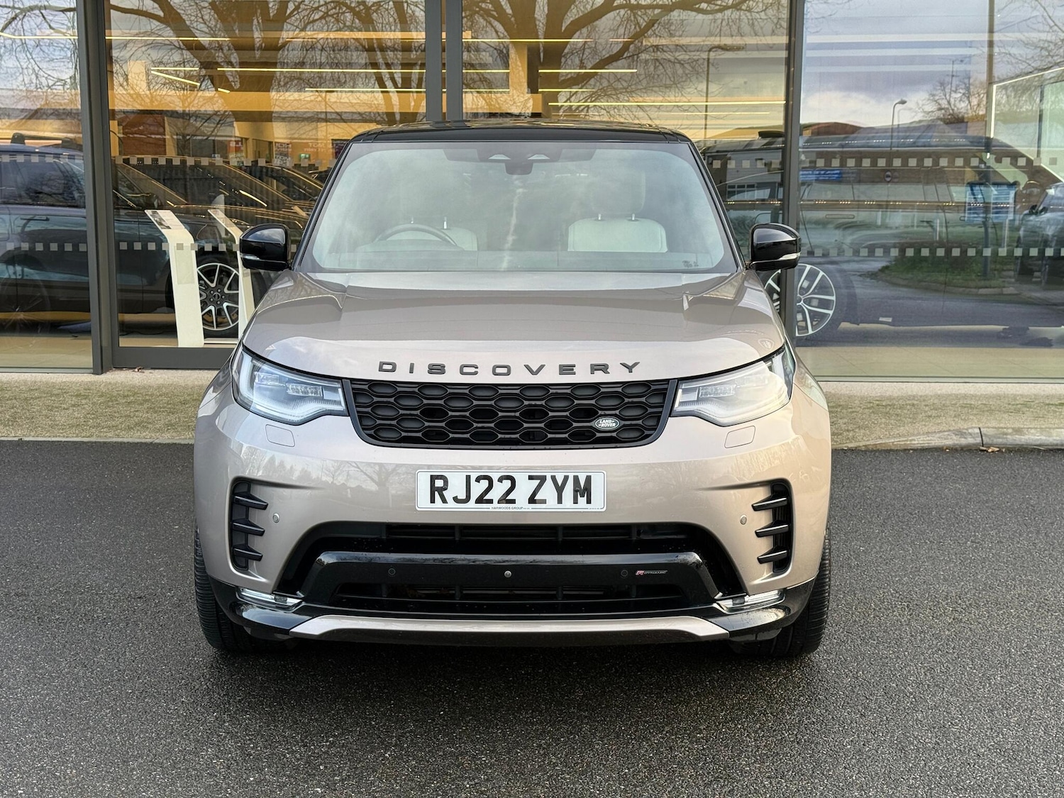 Used Land Rover Discovery 2022 for sale - 77029048: Photo 8