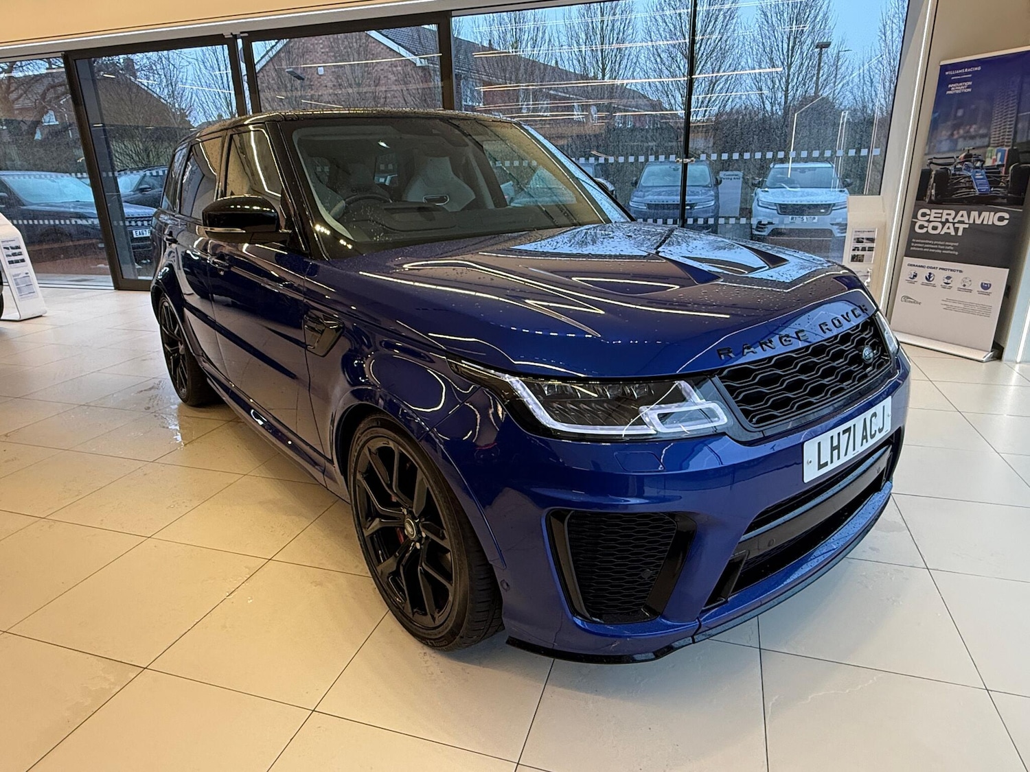 Used Land Rover Range Rover Sport 2021 for sale - 77279024: Photo 1