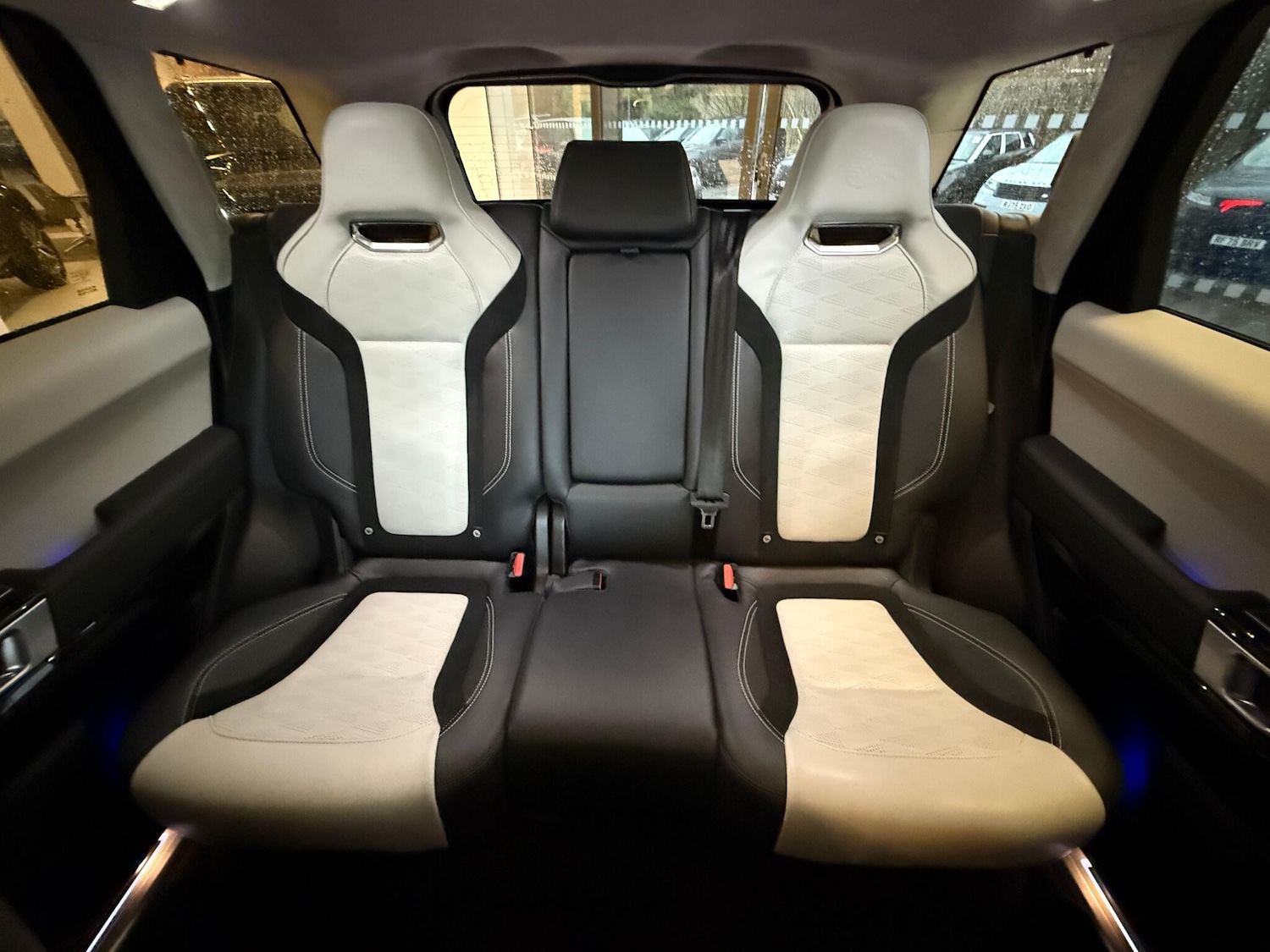 Used Land Rover Range Rover Sport 2021 for sale - 77279024: Photo 11