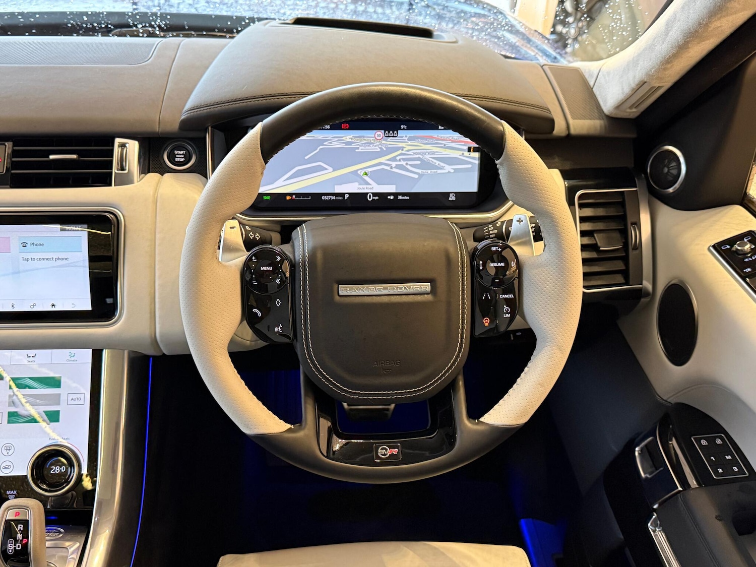 Used Land Rover Range Rover Sport 2021 for sale - 77279024: Photo 12