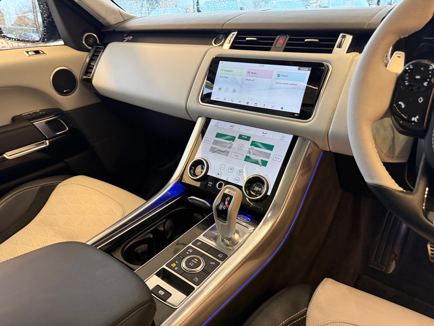 Used Land Rover Range Rover Sport 2021 for sale - 77279024: Photo 15