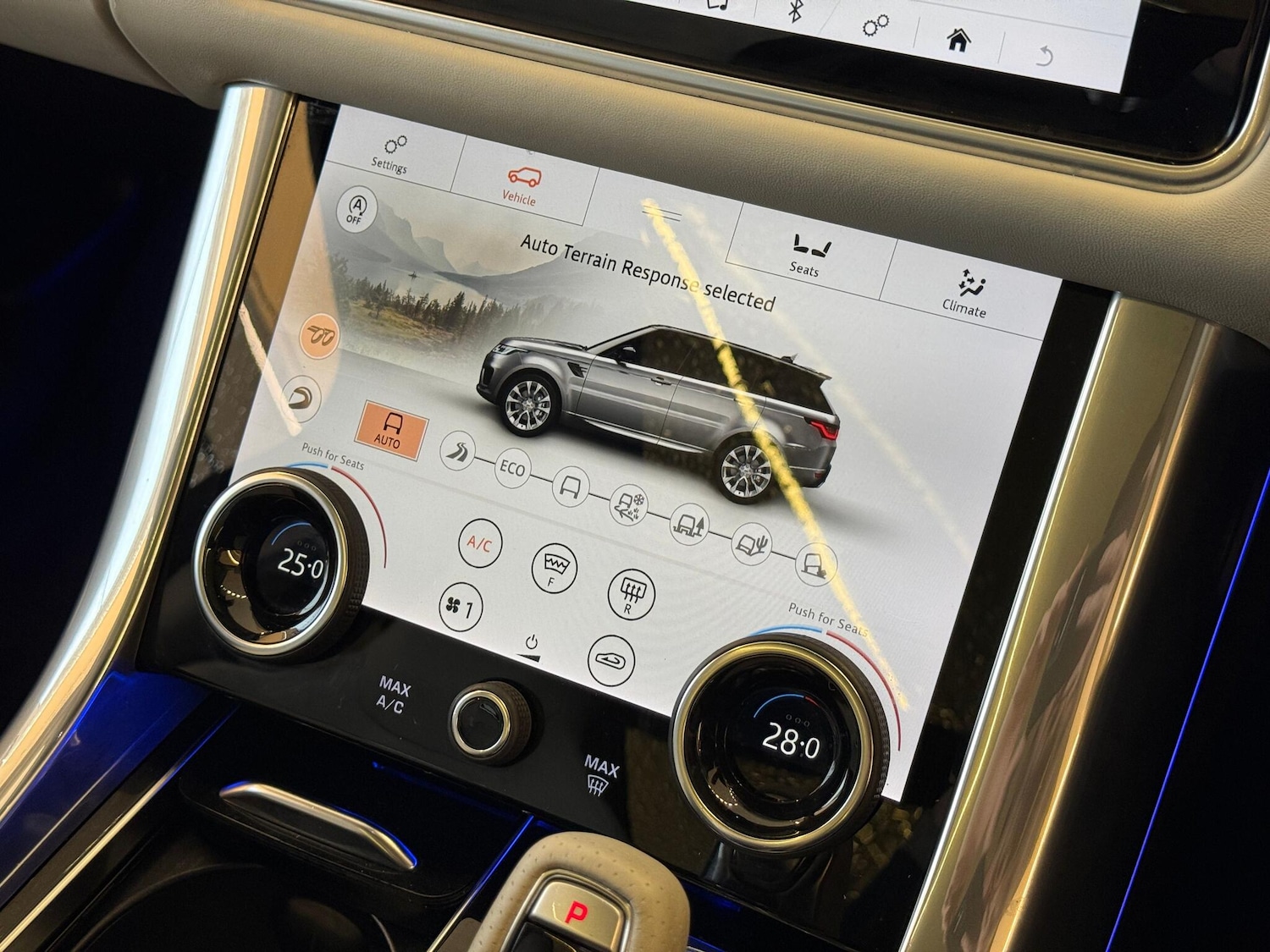 Used Land Rover Range Rover Sport 2021 for sale - 77279024: Photo 20