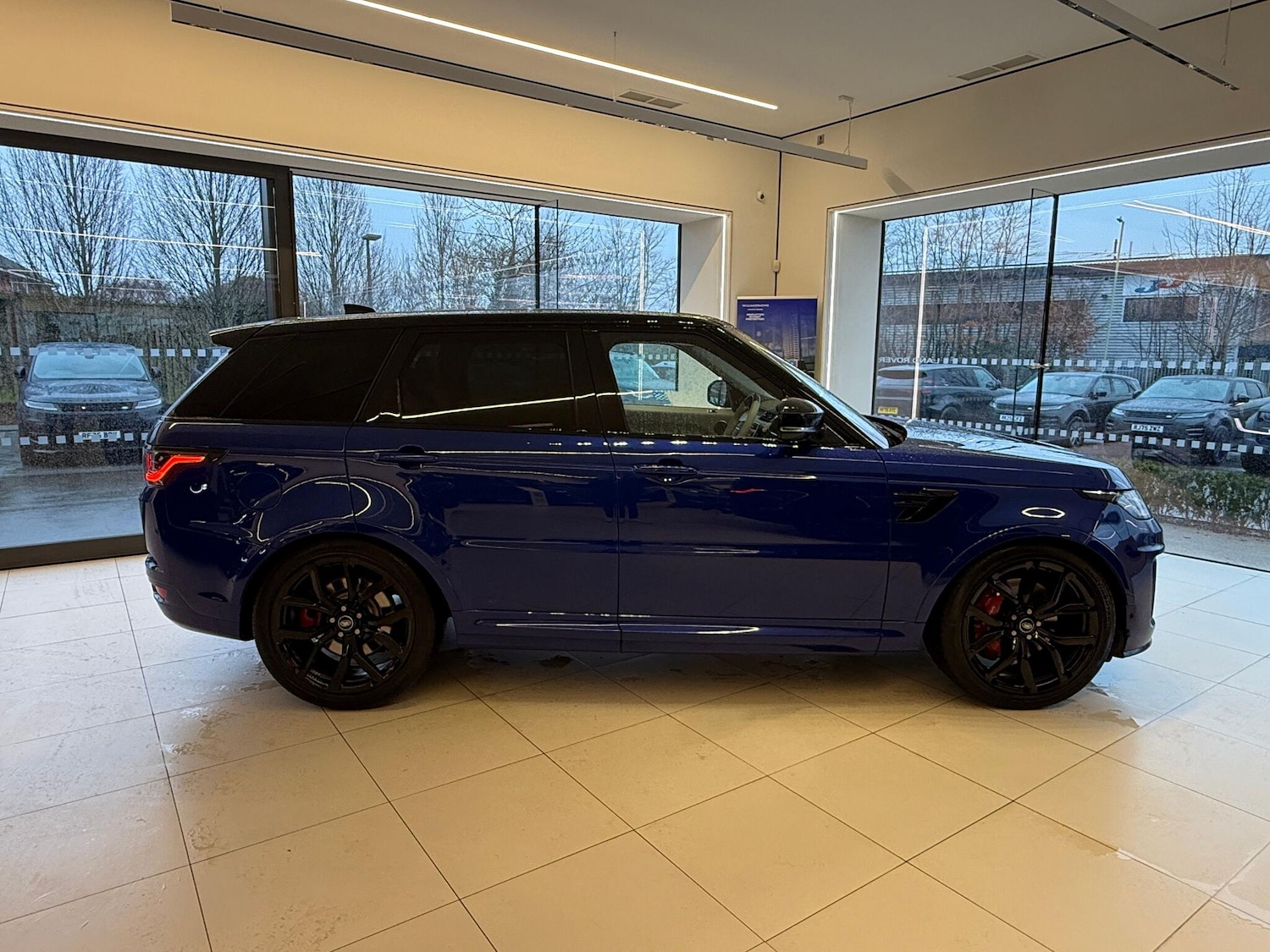 Used Land Rover Range Rover Sport 2021 for sale - 77279024: Photo 25