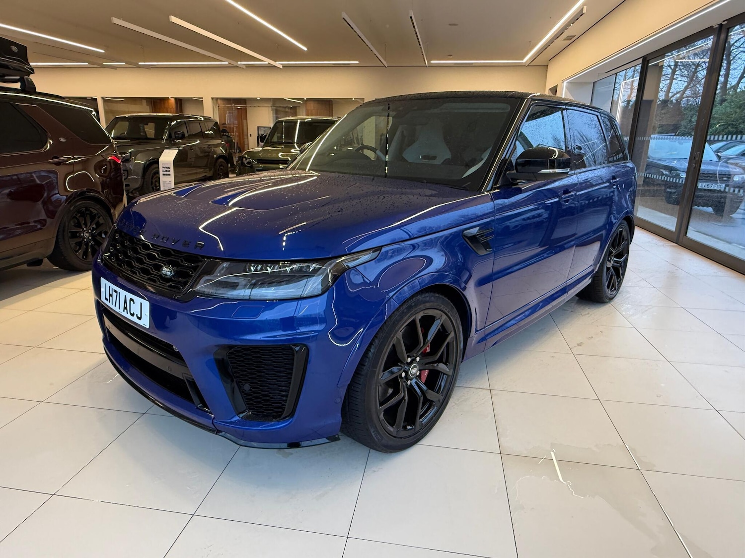 Used Land Rover Range Rover Sport 2021 for sale - 77279024: Photo 28