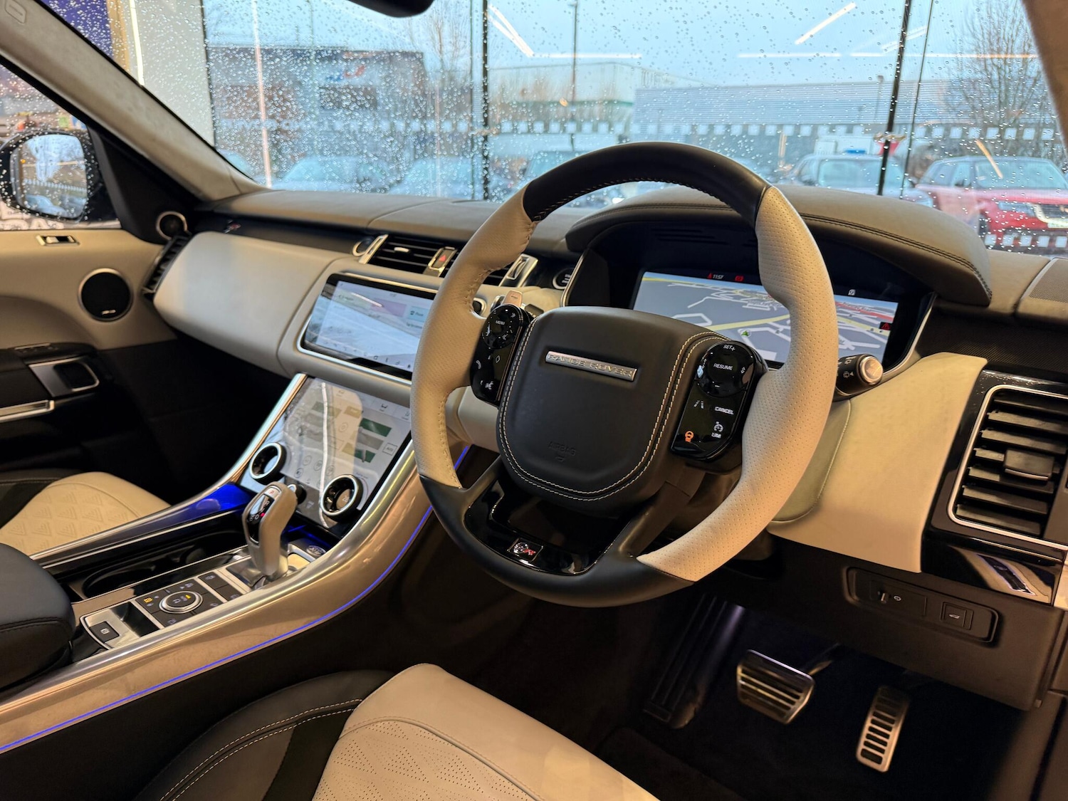 Used Land Rover Range Rover Sport 2021 for sale - 77279024: Photo 29