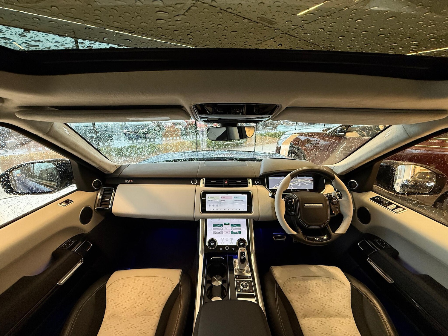 Used Land Rover Range Rover Sport 2021 for sale - 77279024: Photo 3