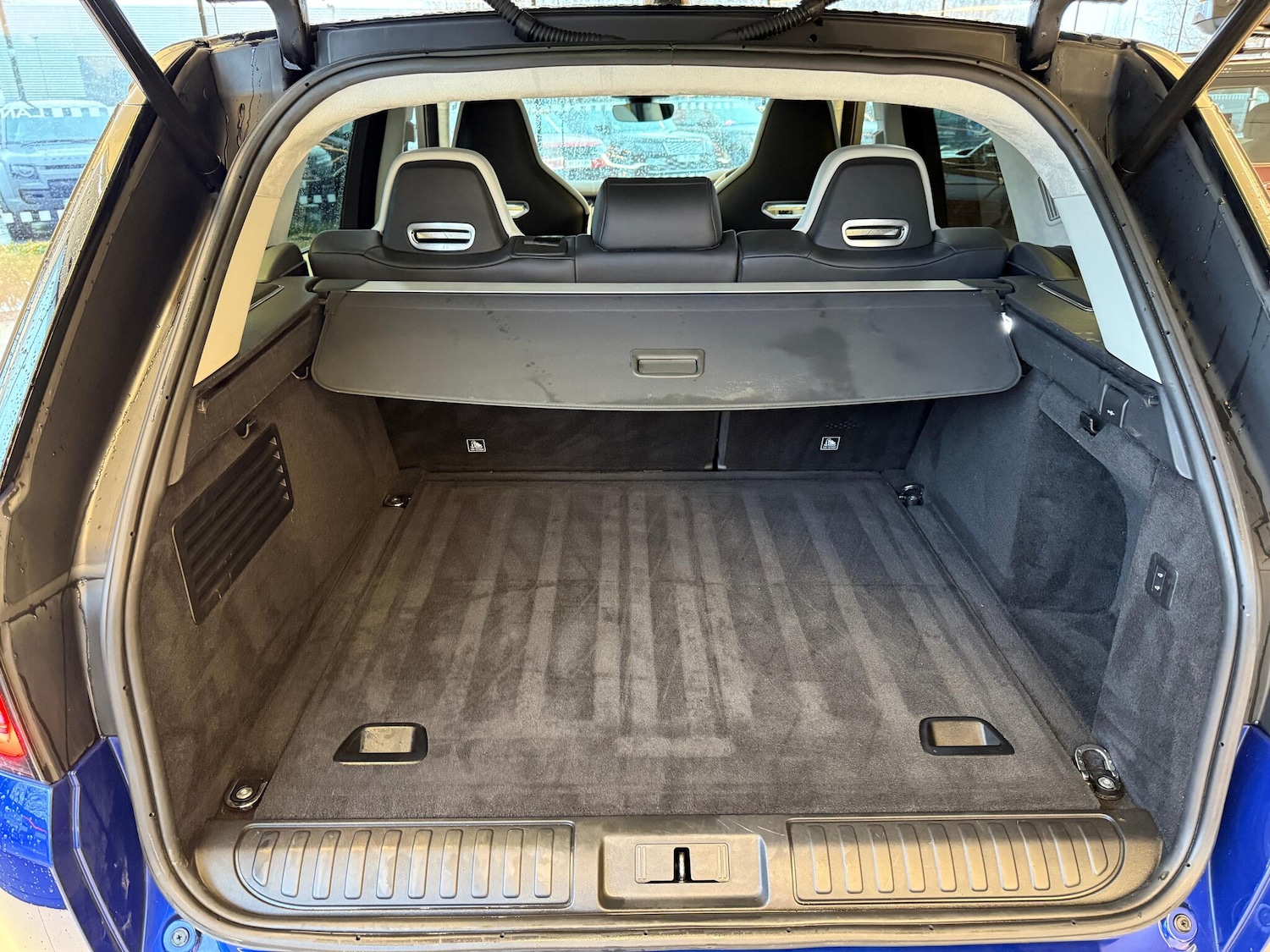 Used Land Rover Range Rover Sport 2021 for sale - 77279024: Photo 35