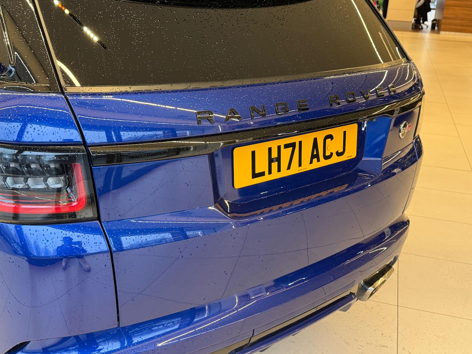 Used Land Rover Range Rover Sport 2021 for sale - 77279024: Photo 40