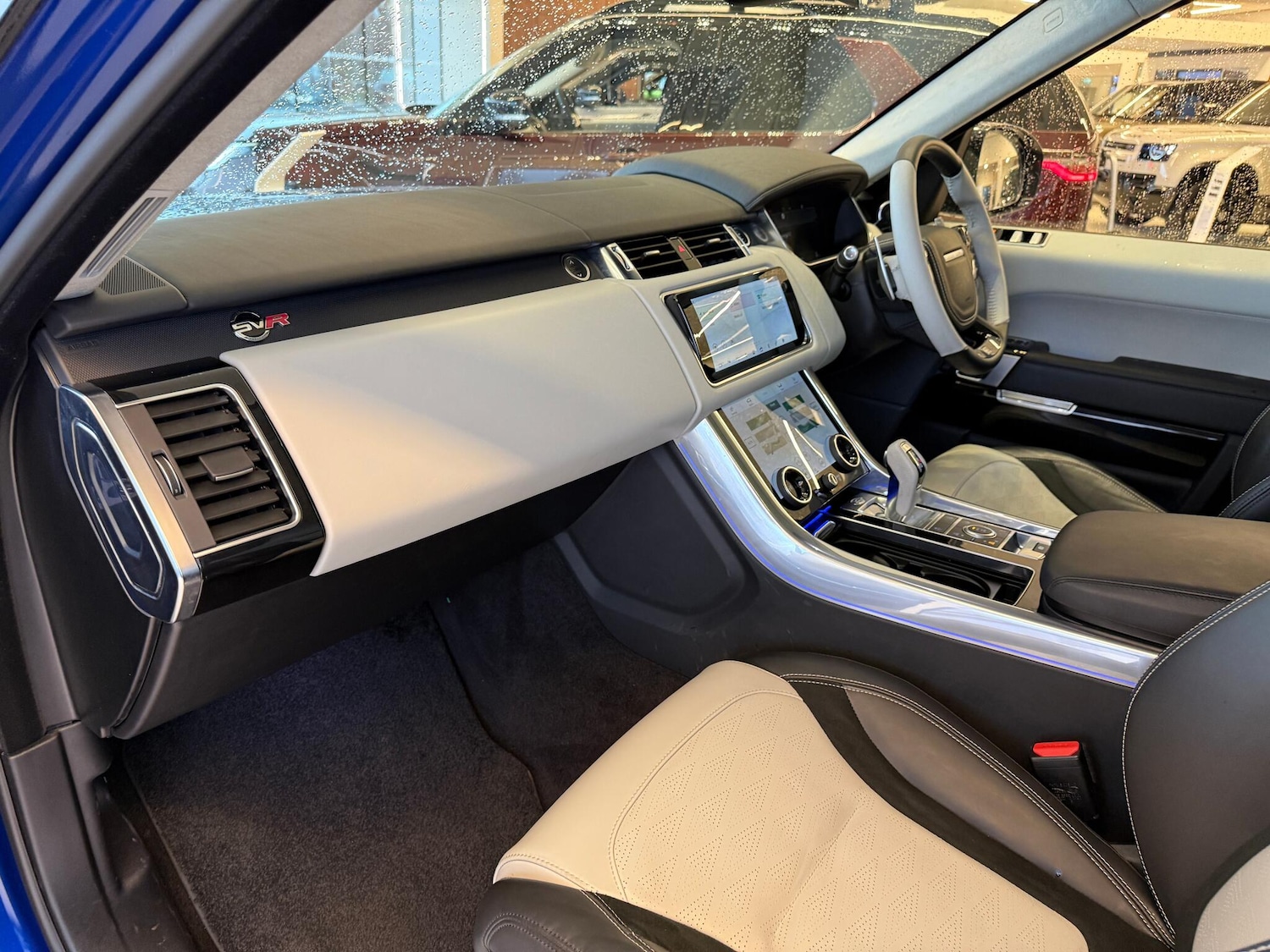 Used Land Rover Range Rover Sport 2021 for sale - 77279024: Photo 43