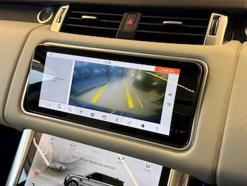 Used Land Rover Range Rover Sport 2021 for sale - 77279024: Photo