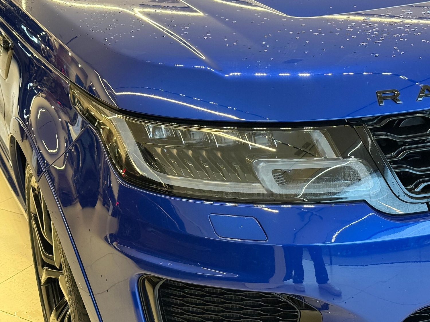 Used Land Rover Range Rover Sport 2021 for sale - 77279024: Photo 50