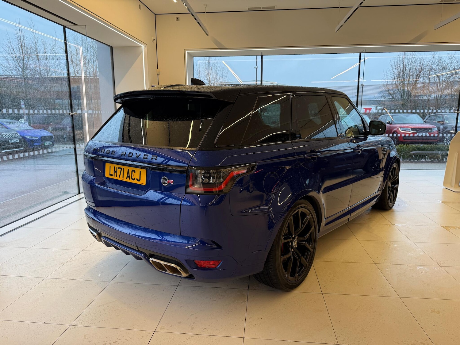 Used Land Rover Range Rover Sport 2021 for sale - 77279024: Photo 53