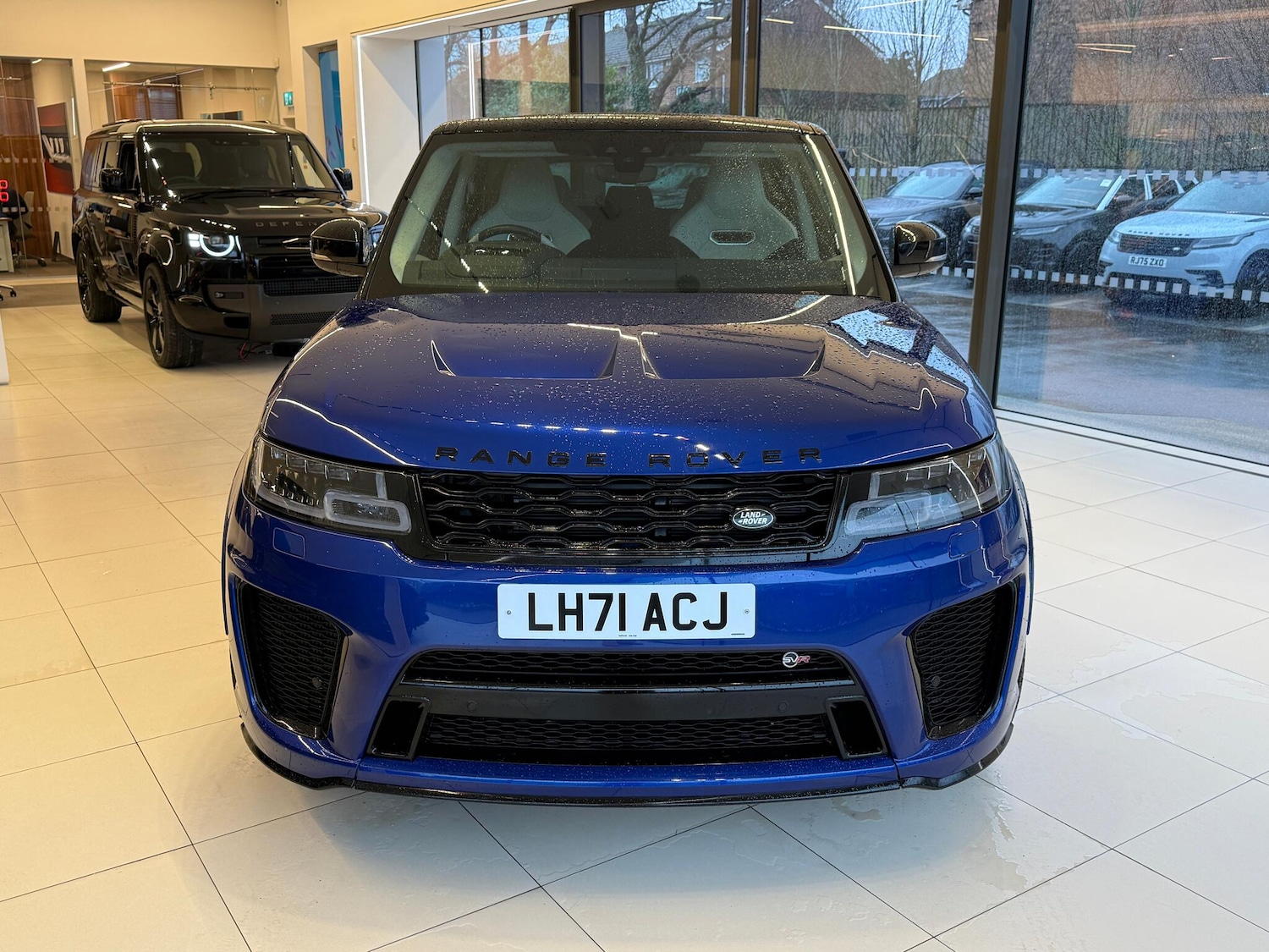 Used Land Rover Range Rover Sport 2021 for sale - 77279024: Photo 6