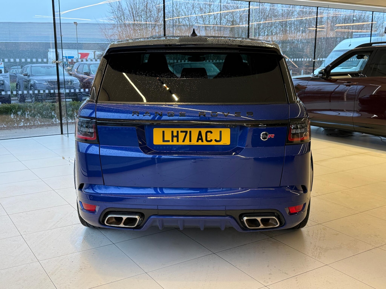 Used Land Rover Range Rover Sport 2021 for sale - 77279024: Photo 8