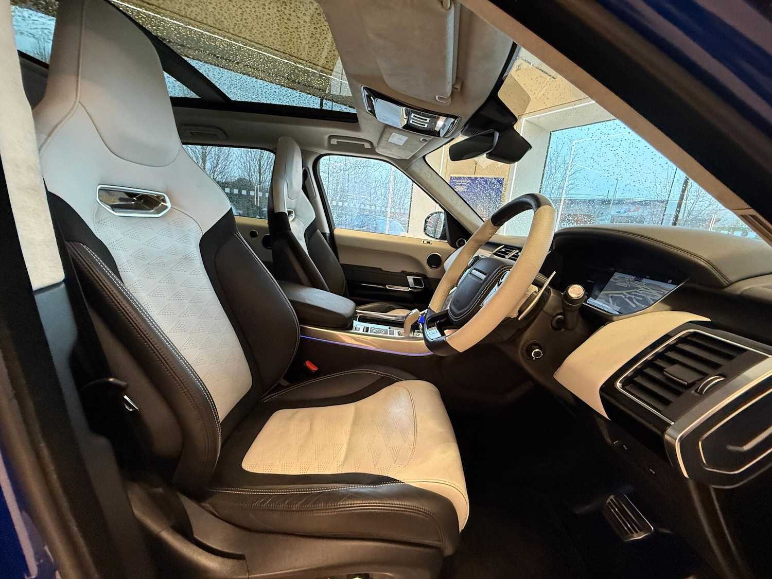 Used Land Rover Range Rover Sport 2021 for sale - 77279024: Photo 9