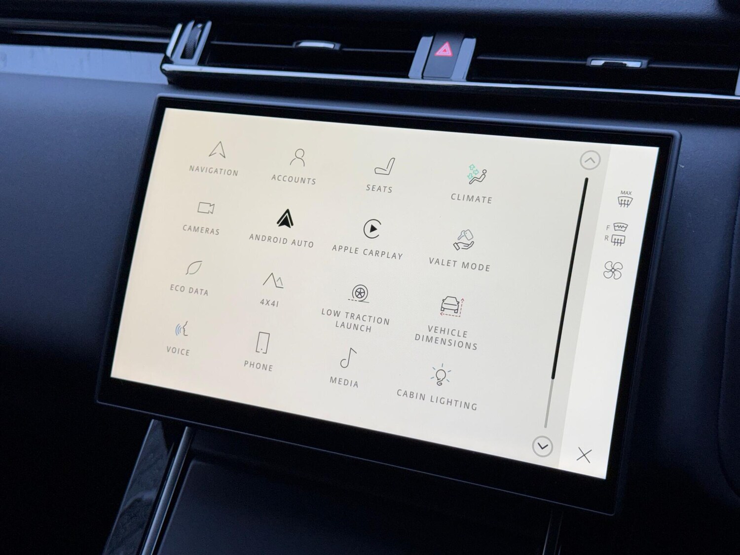 Used Land Rover Range Rover Velar 2024 for sale - 76370882: Photo 46