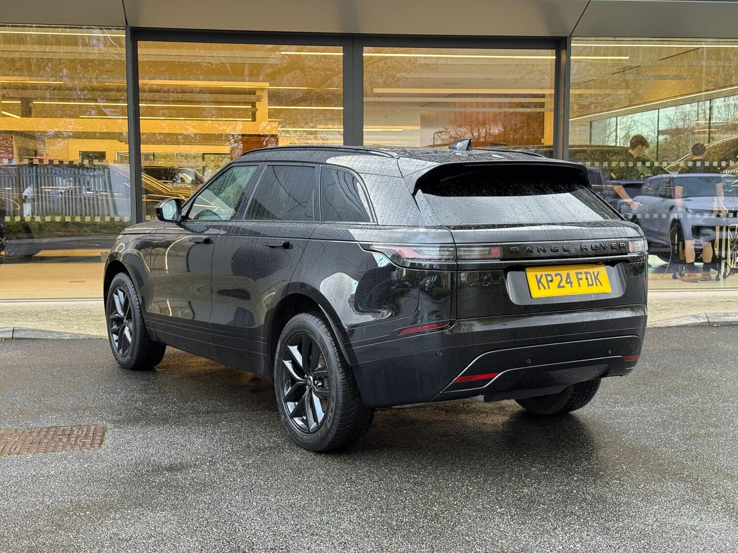 Used Land Rover Range Rover Velar 2024 for sale - 76370882: Photo 57