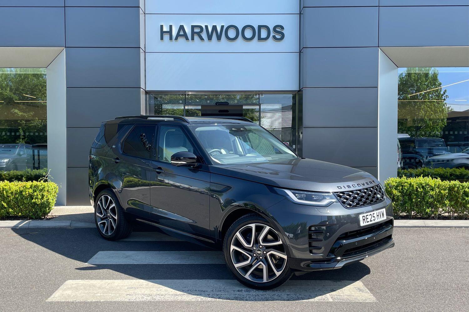 Used Land Rover Discovery for sale - 76714937: Photo 1