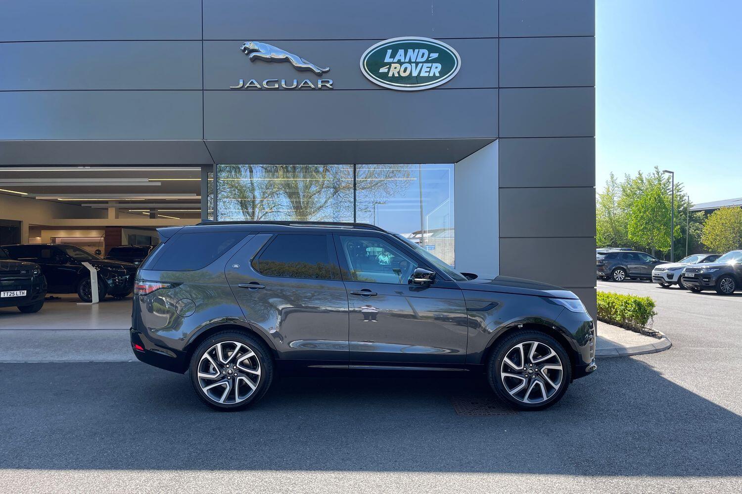 Used Land Rover Discovery for sale - 76714937: Photo 2