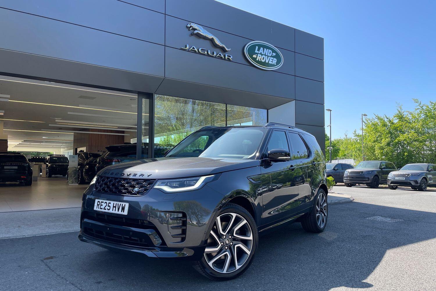 Used Land Rover Discovery for sale - 76714937: Photo 29