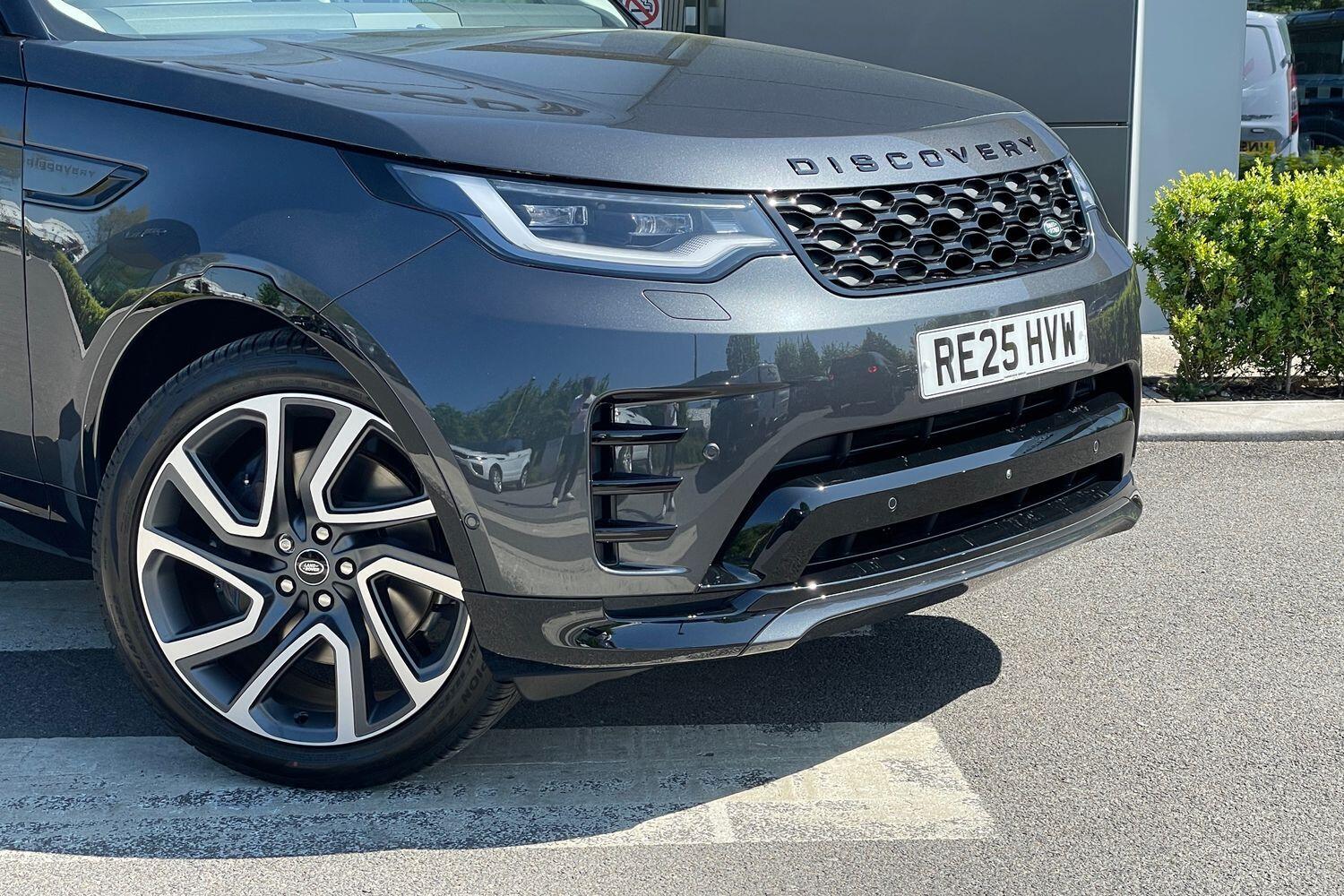 Used Land Rover Discovery for sale - 76714937: Photo 31