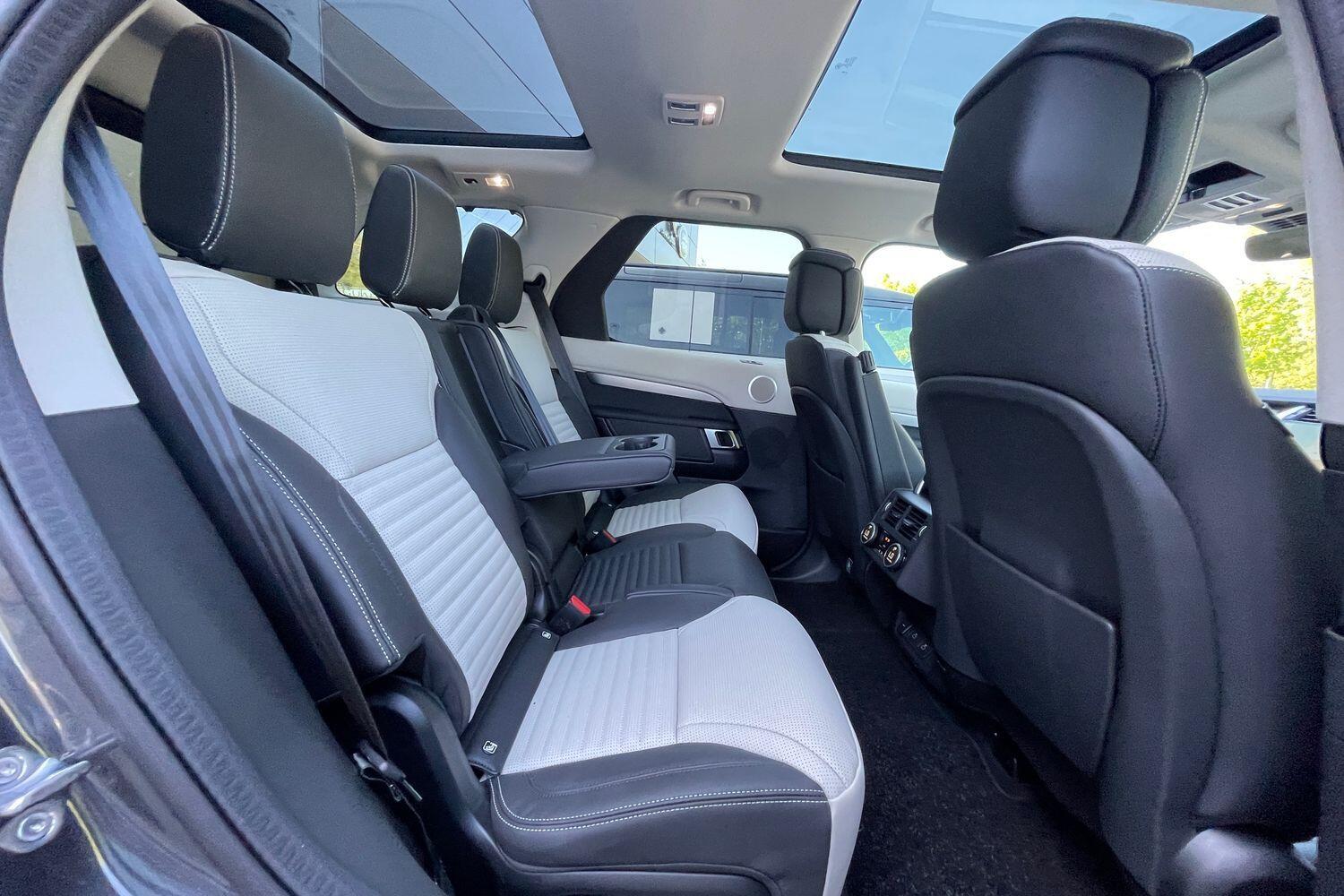 Used Land Rover Discovery for sale - 76714937: Photo 45