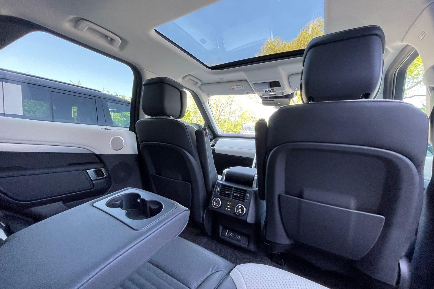 Used Land Rover Discovery for sale - 76714937: Photo 47