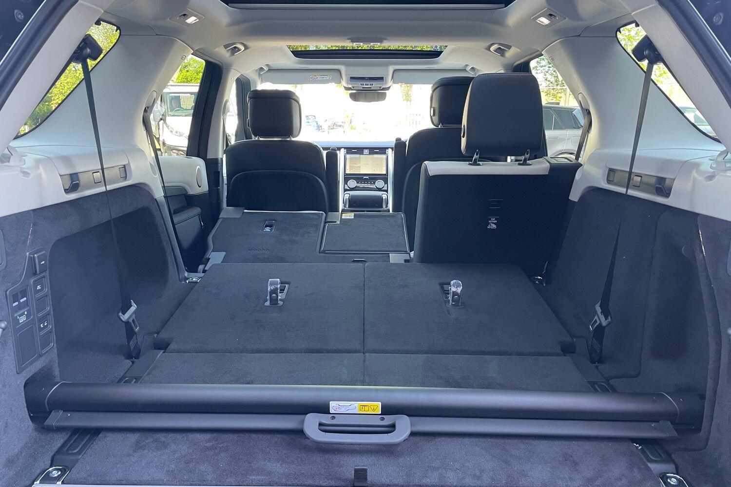 Used Land Rover Discovery for sale - 76714937: Photo 48