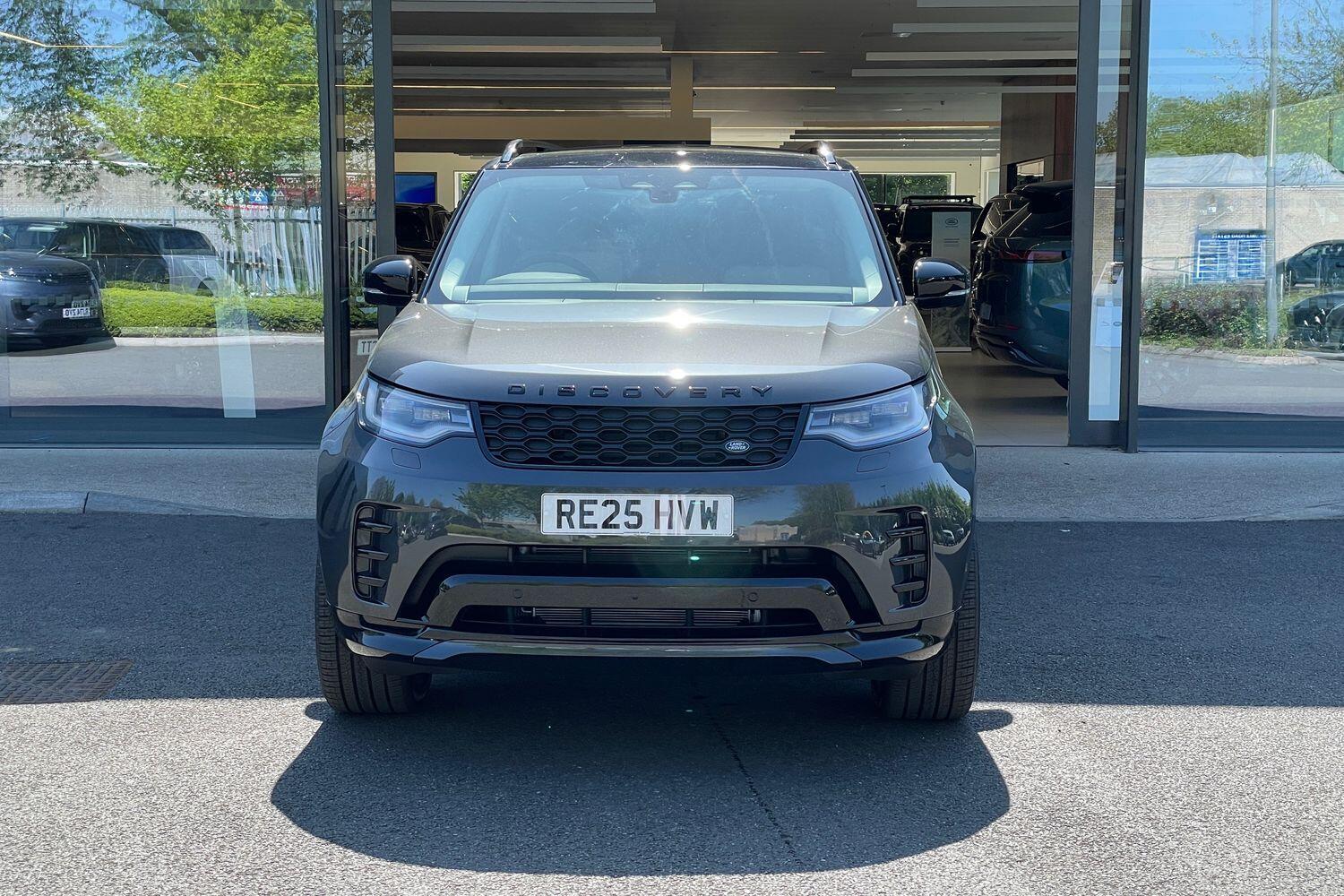 Used Land Rover Discovery for sale - 76714937: Photo 6