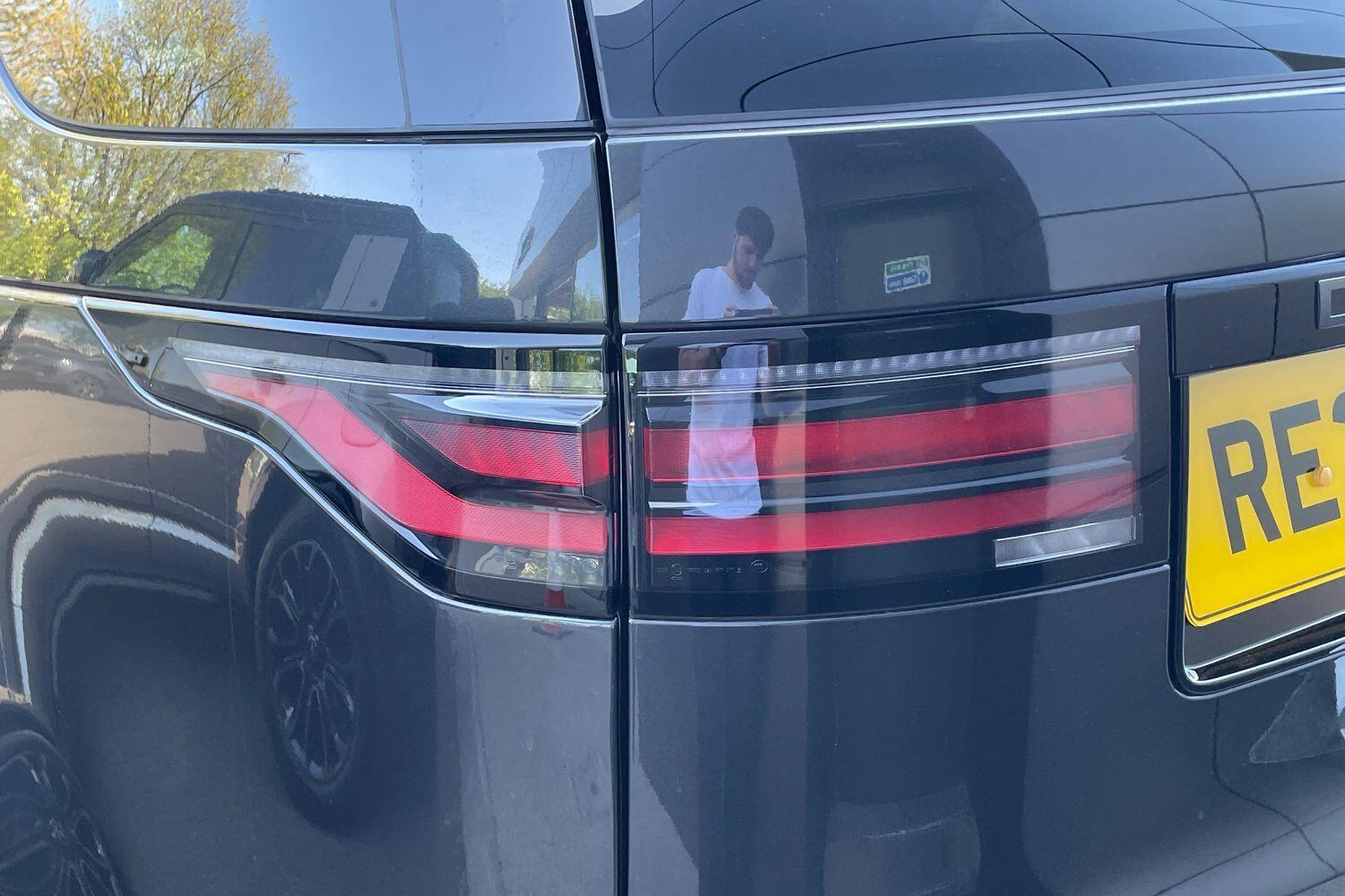 Used Land Rover Discovery for sale - 76714937: Photo 64