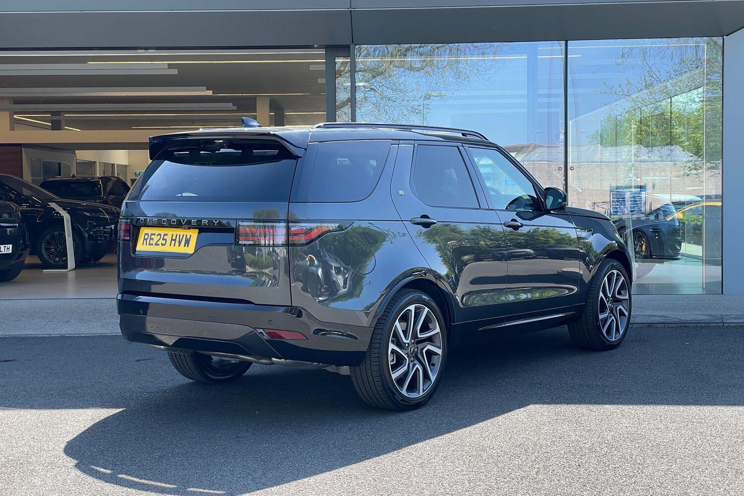 Used Land Rover Discovery for sale - 76714937: Photo 7