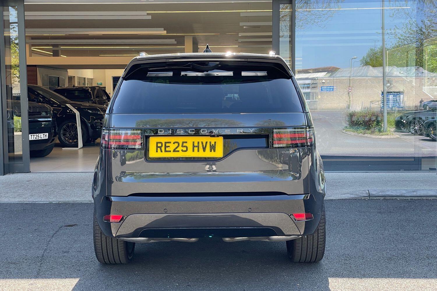 Used Land Rover Discovery for sale - 76714937: Photo 8