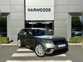(20) - 2.0 P300 R-Dynamic HSE GPF SUV 5dr Petrol Auto 4WD Euro 6 (s/s) (300 ps)