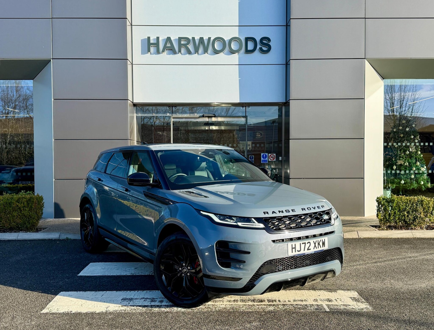 Used Land Rover Range Rover Evoque 2023 for sale - 77016414: Photo 1