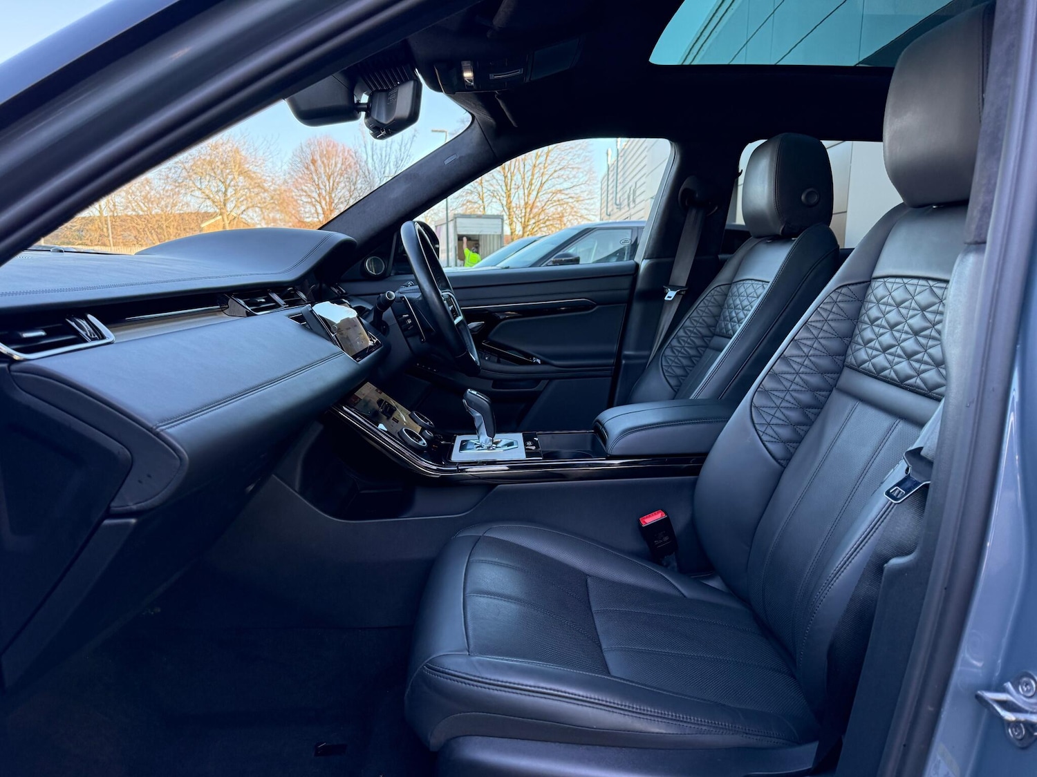 Used Land Rover Range Rover Evoque 2023 for sale - 77016414: Photo 10