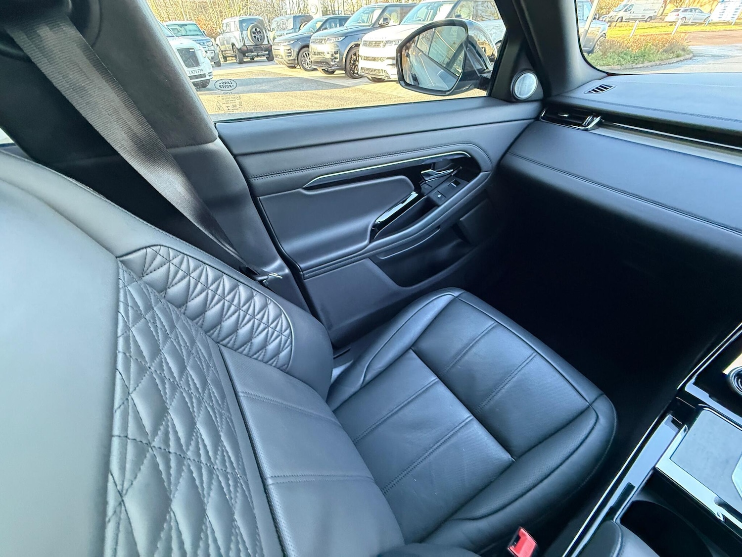 Used Land Rover Range Rover Evoque 2023 for sale - 77016414: Photo 12