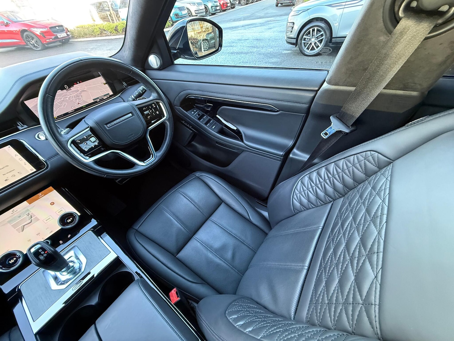 Used Land Rover Range Rover Evoque 2023 for sale - 77016414: Photo 13