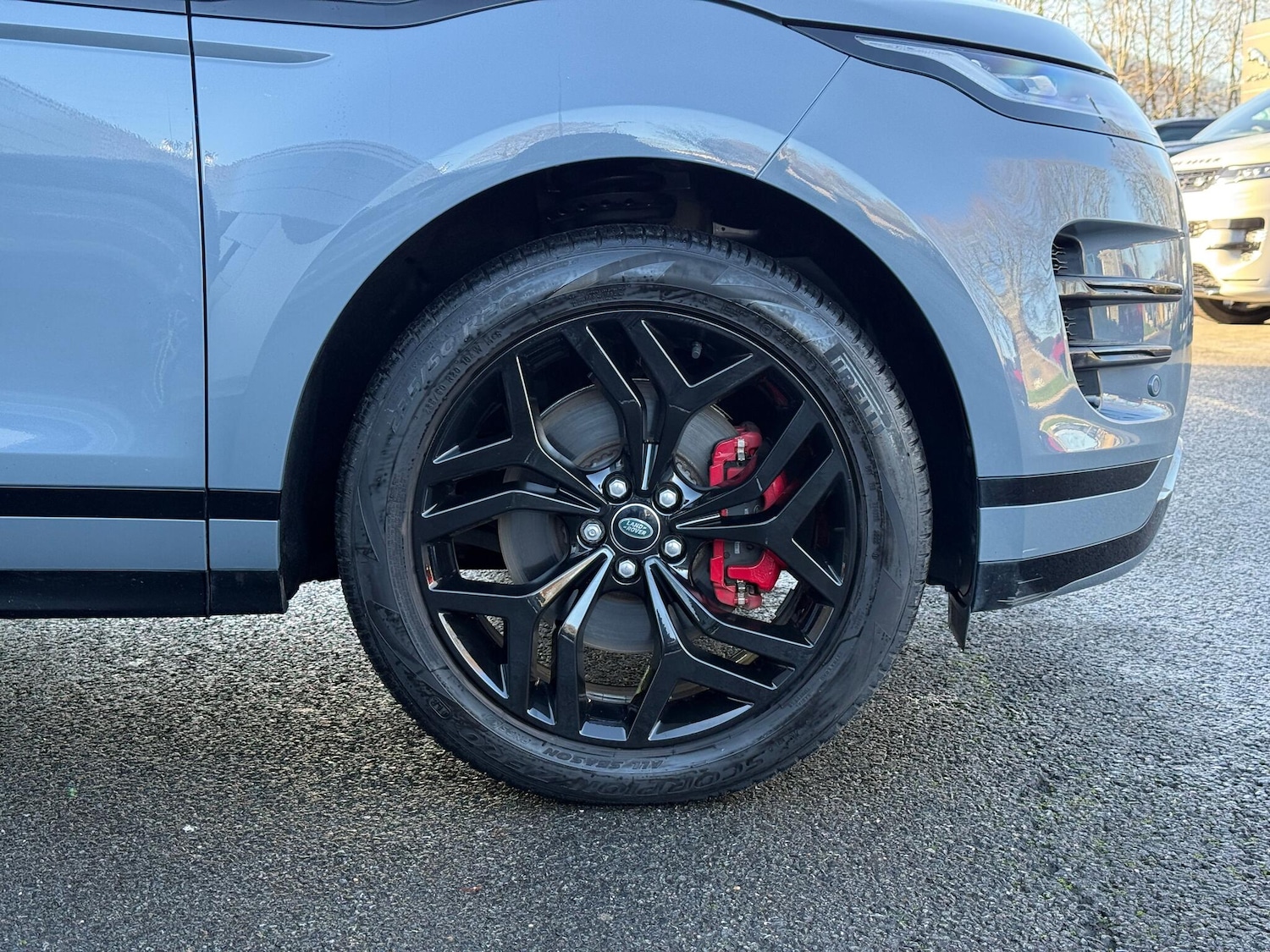 Used Land Rover Range Rover Evoque 2023 for sale - 77016414: Photo 20