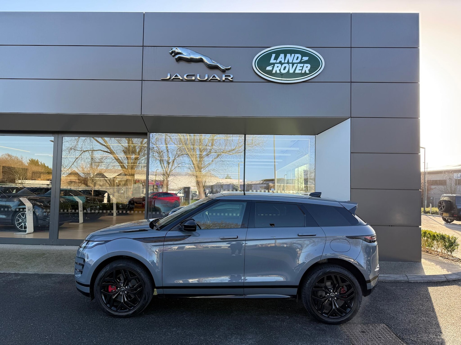 Used Land Rover Range Rover Evoque 2023 for sale - 77016414: Photo 24