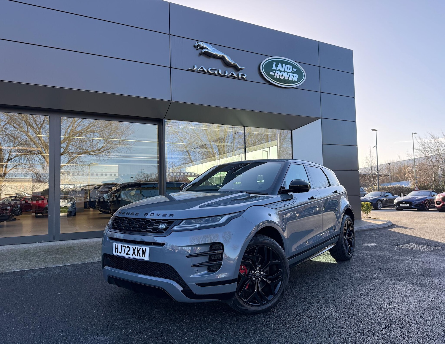 Used Land Rover Range Rover Evoque 2023 for sale - 77016414: Photo 26
