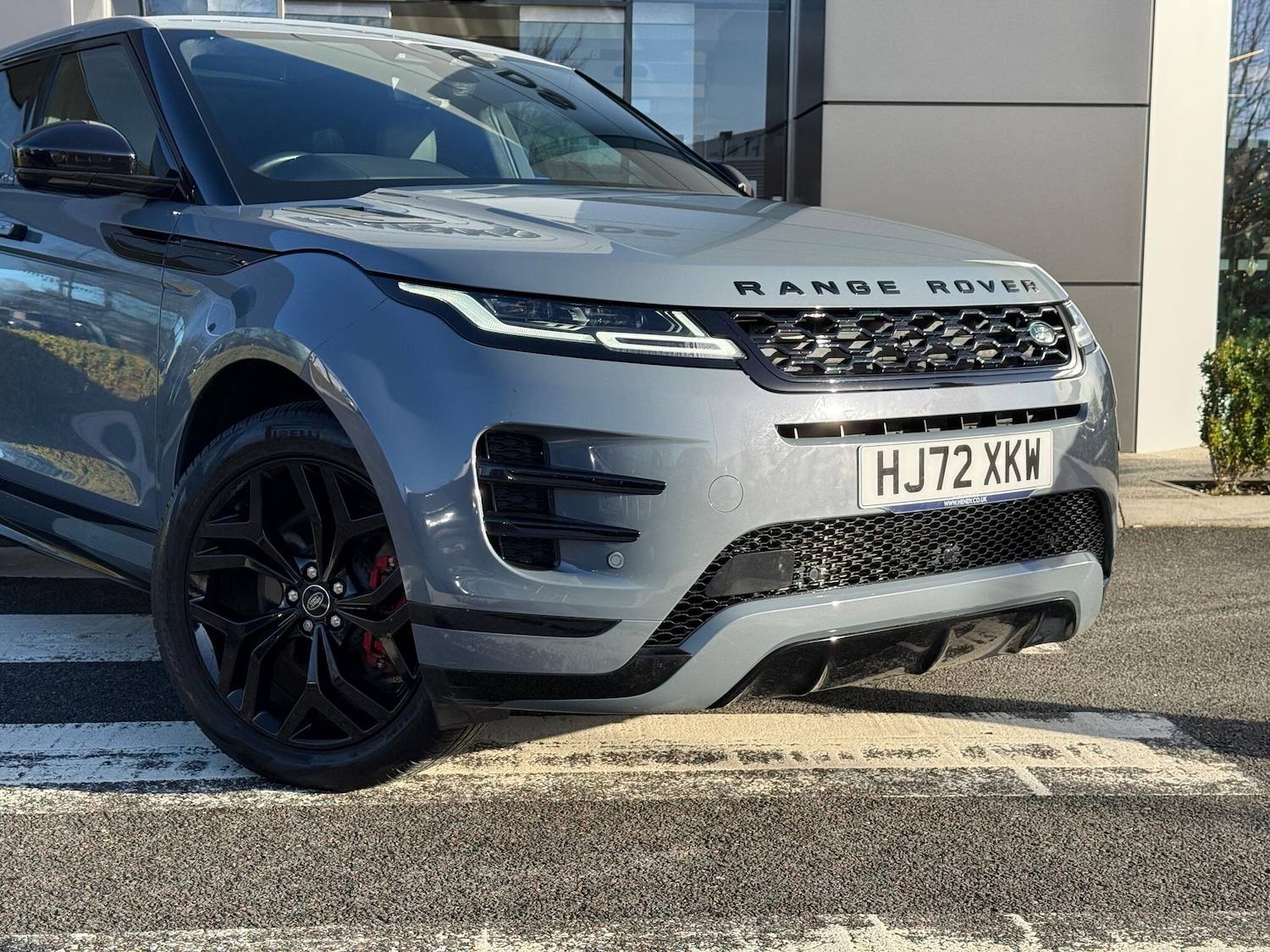 Used Land Rover Range Rover Evoque 2023 for sale - 77016414: Photo 28