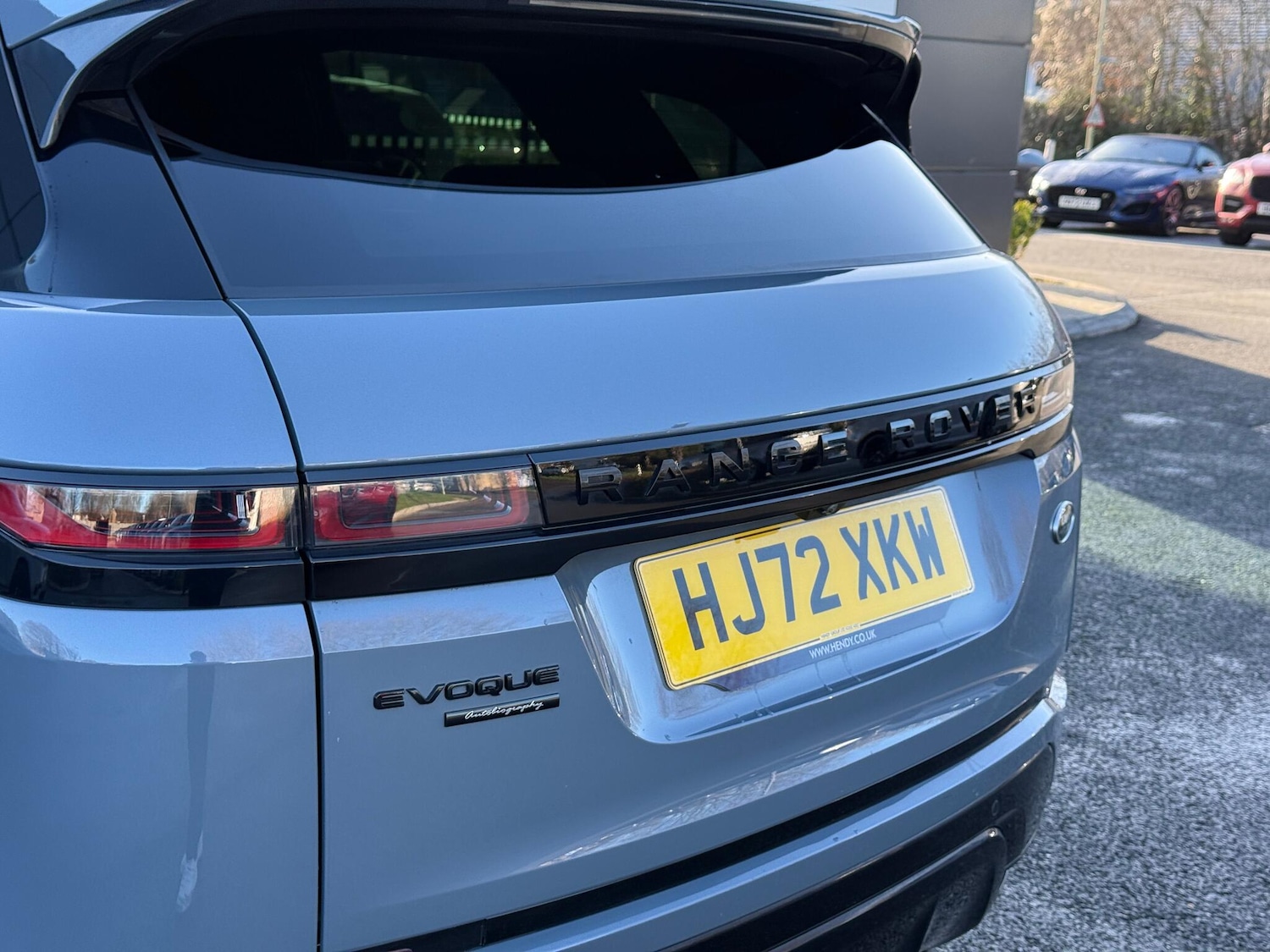 Used Land Rover Range Rover Evoque 2023 for sale - 77016414: Photo 43