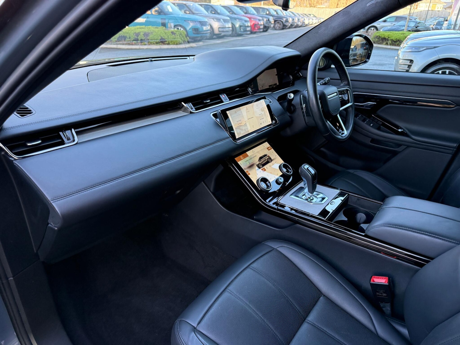 Used Land Rover Range Rover Evoque 2023 for sale - 77016414: Photo 46