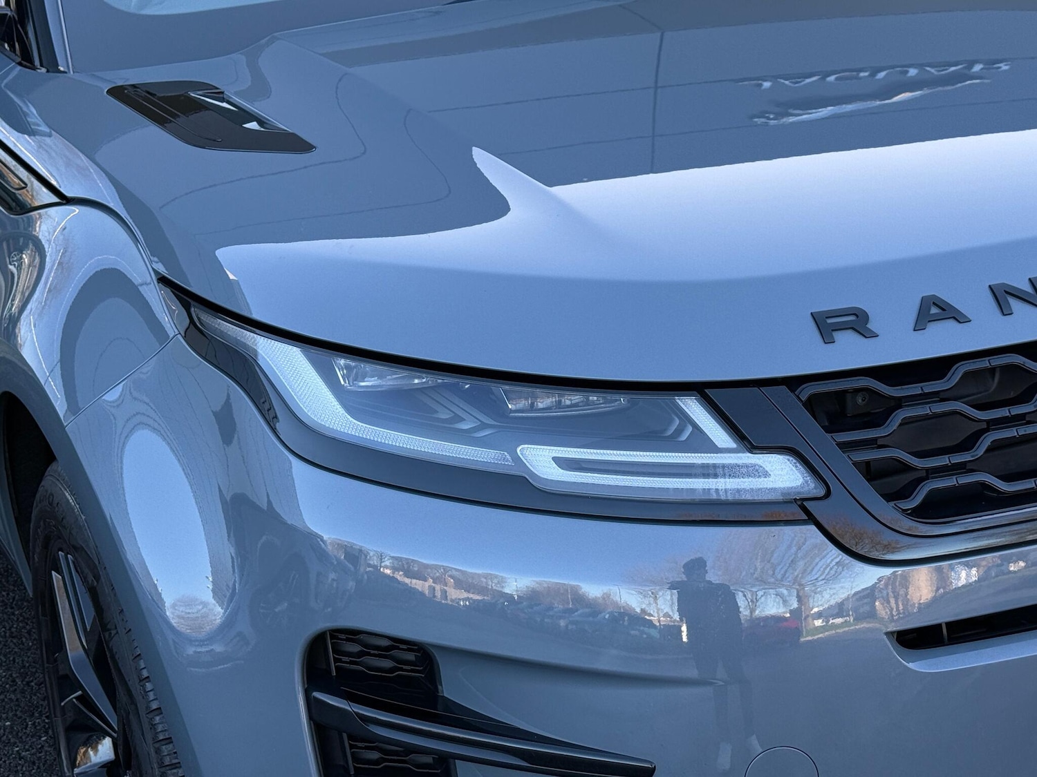 Used Land Rover Range Rover Evoque 2023 for sale - 77016414: Photo 53