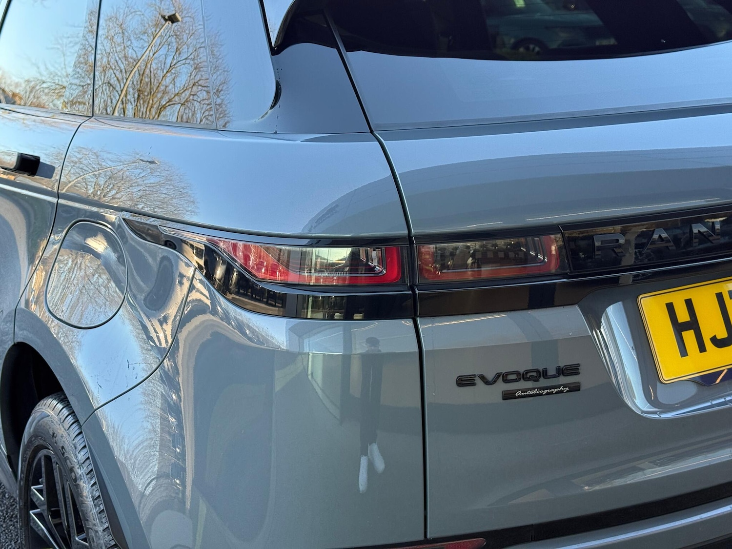 Used Land Rover Range Rover Evoque 2023 for sale - 77016414: Photo 55