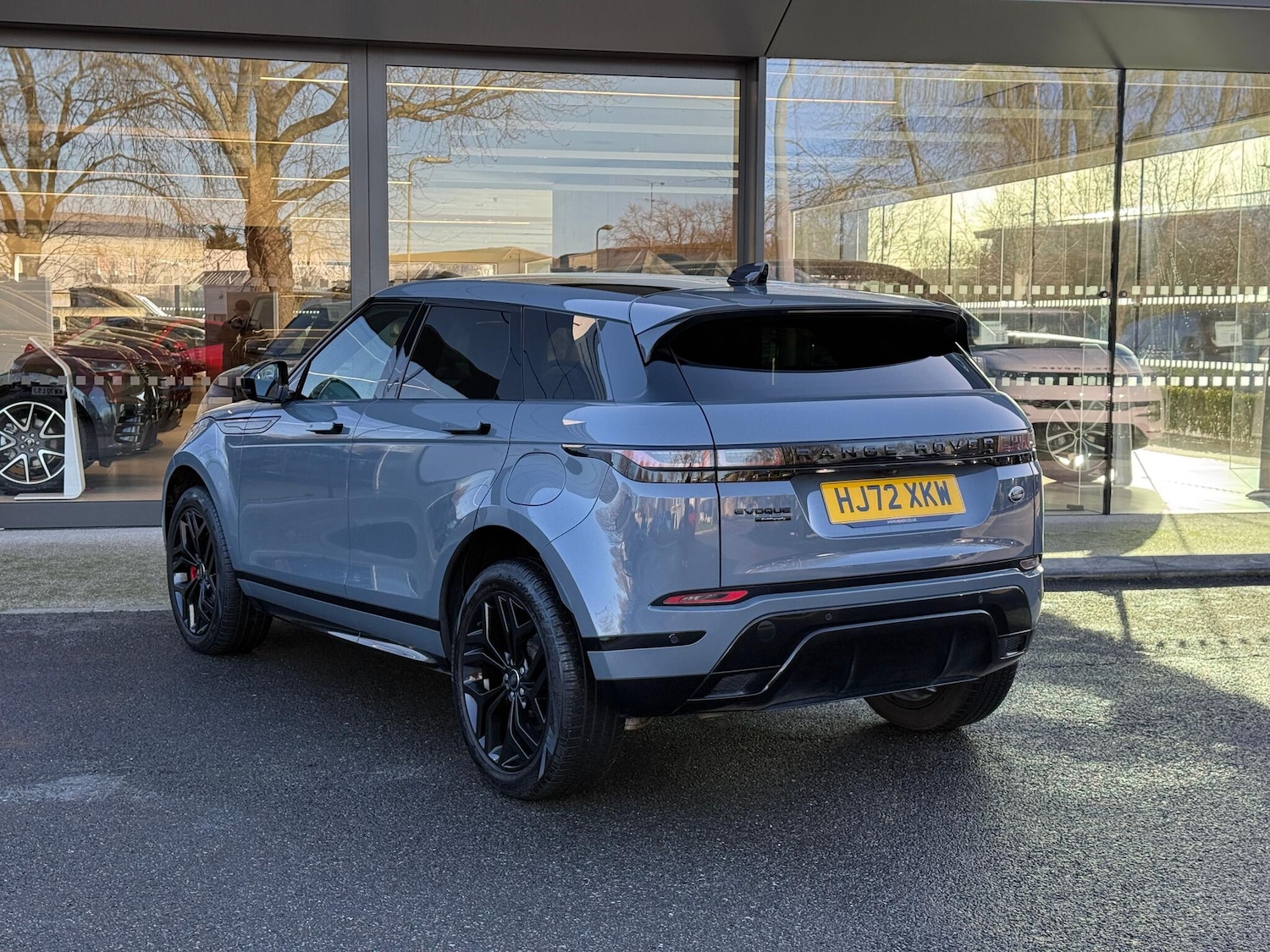 Used Land Rover Range Rover Evoque 2023 for sale - 77016414: Photo 56