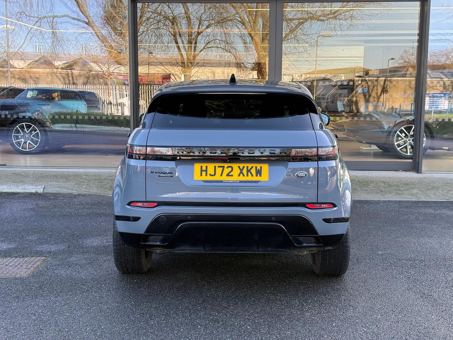 Used Land Rover Range Rover Evoque 2023 for sale - 77016414: Photo 8