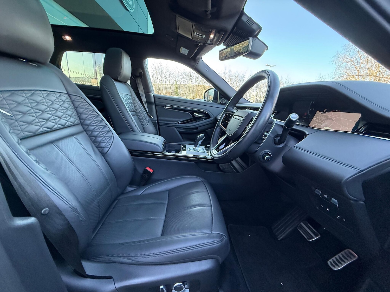 Used Land Rover Range Rover Evoque 2023 for sale - 77016414: Photo 9