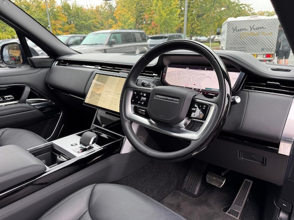 Used Land Rover Range Rover 2023 for sale - 76260518: Photo 31